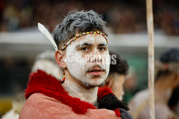 AFL 2024 Round 11 - Richmond v Essendon - A-49673686