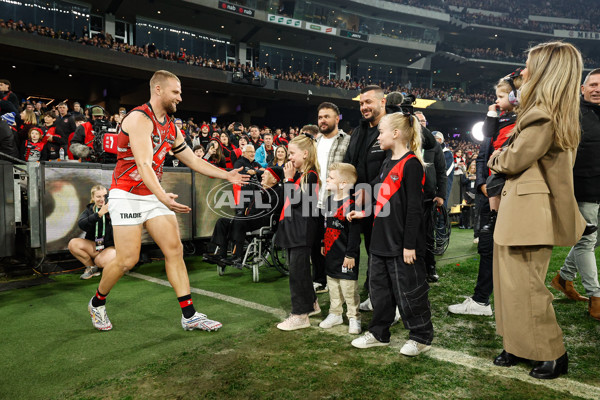 AFL 2024 Round 11 - Richmond v Essendon - A-49673691