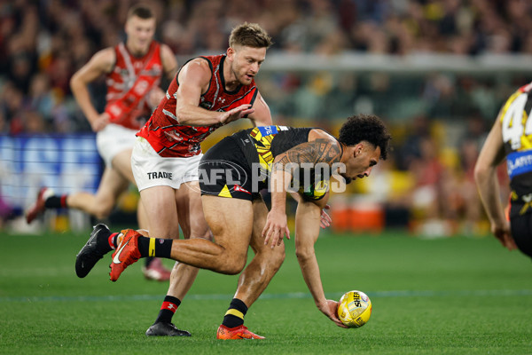 AFL 2024 Round 11 - Richmond v Essendon - A-49673693
