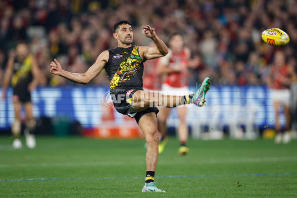 AFL 2024 Round 11 - Richmond v Essendon - A-49676149