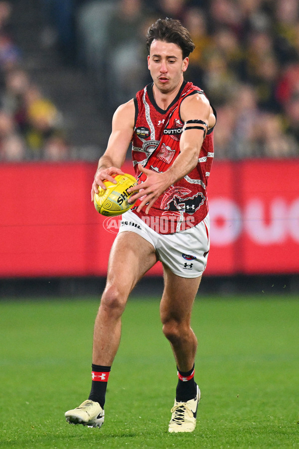 AFL 2024 Round 11 - Richmond v Essendon - A-49676160