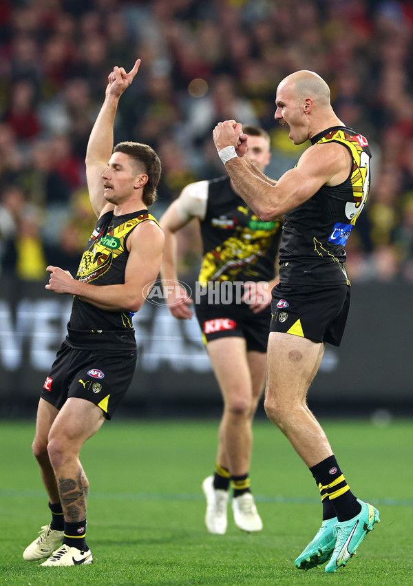 AFL 2024 Round 11 - Richmond v Essendon - A-49676203