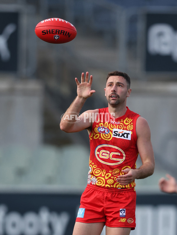 VFL 2024 Round 09 - Carlton v Gold Coast - A-49676204