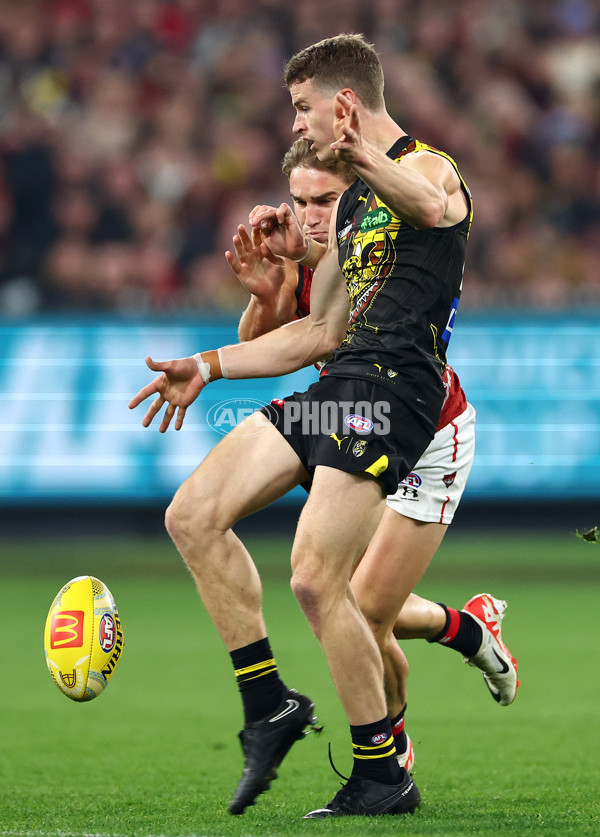 AFL 2024 Round 11 - Richmond v Essendon - A-49676213