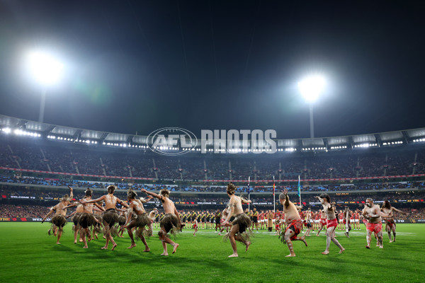 AFL 2024 Round 11 - Richmond v Essendon - A-49676224