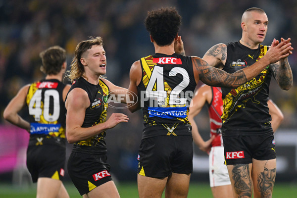 AFL 2024 Round 11 - Richmond v Essendon - A-49676230