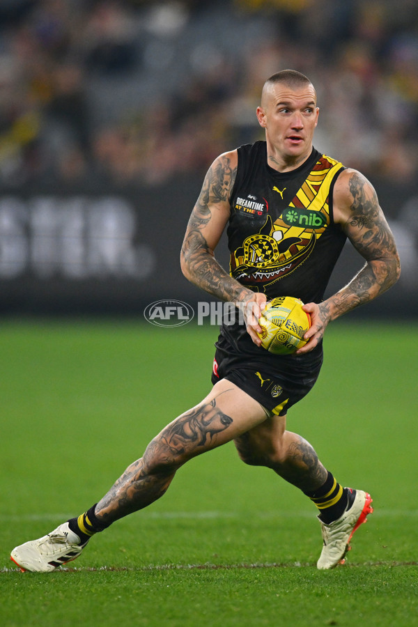 AFL 2024 Round 11 - Richmond v Essendon - A-49676237