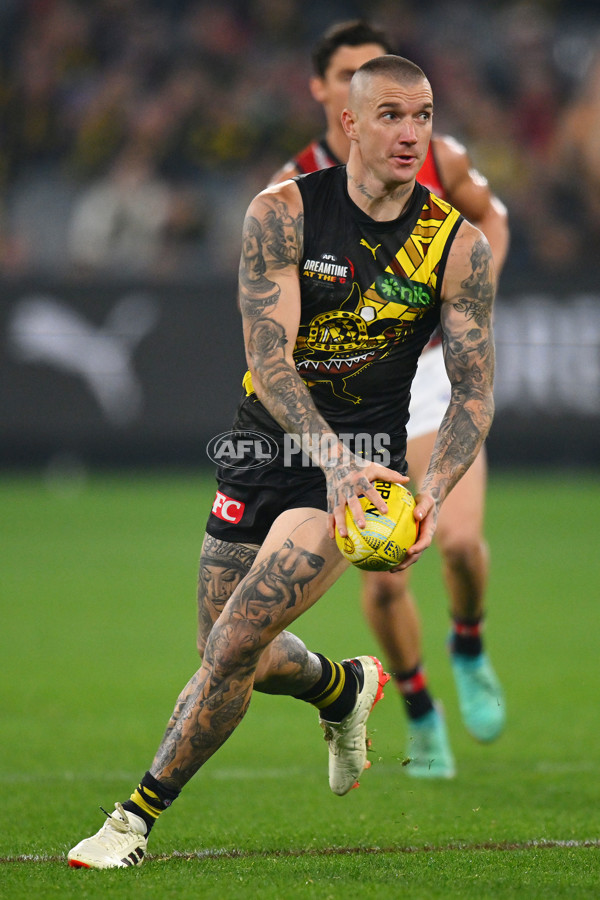 AFL 2024 Round 11 - Richmond v Essendon - A-49676238