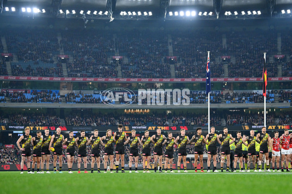 AFL 2024 Round 11 - Richmond v Essendon - A-49676239