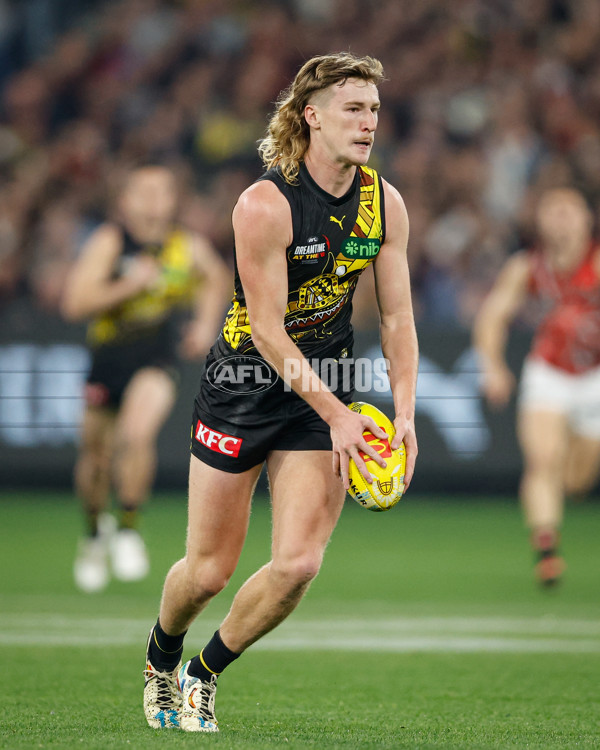 AFL 2024 Round 11 - Richmond v Essendon - A-49676244