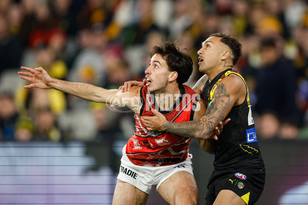 AFL 2024 Round 11 - Richmond v Essendon - A-49676246