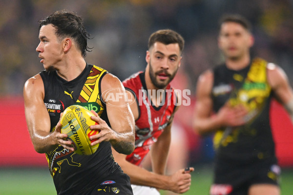 AFL 2024 Round 11 - Richmond v Essendon - A-49676248