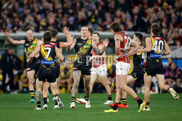 AFL 2024 Round 11 - Richmond v Essendon - A-49676249