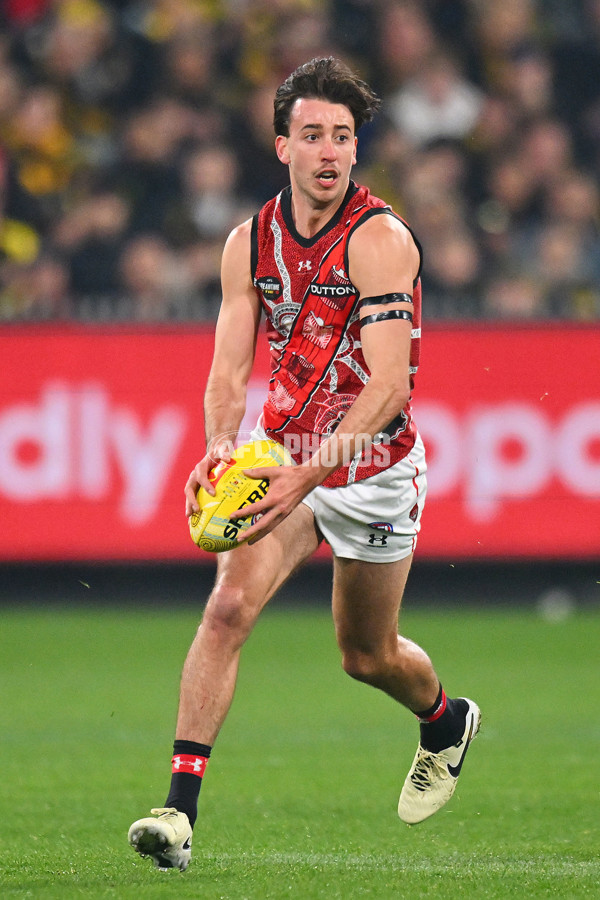 AFL 2024 Round 11 - Richmond v Essendon - A-49676250