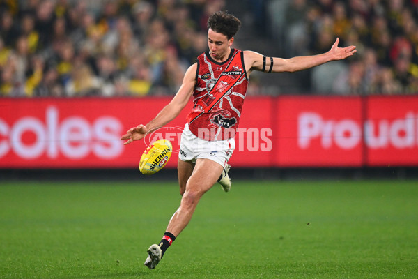 AFL 2024 Round 11 - Richmond v Essendon - A-49676266