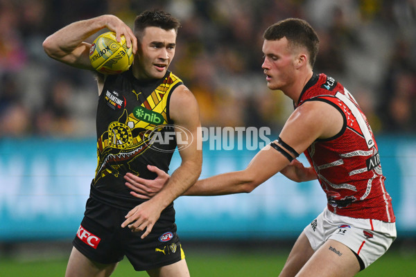 AFL 2024 Round 11 - Richmond v Essendon - A-49676267