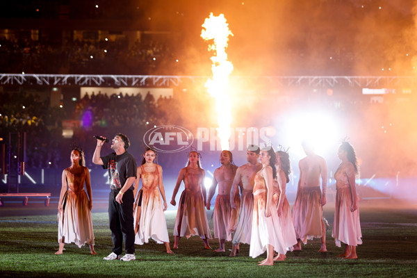 AFL 2024 Round 11 - Richmond v Essendon - A-49676275