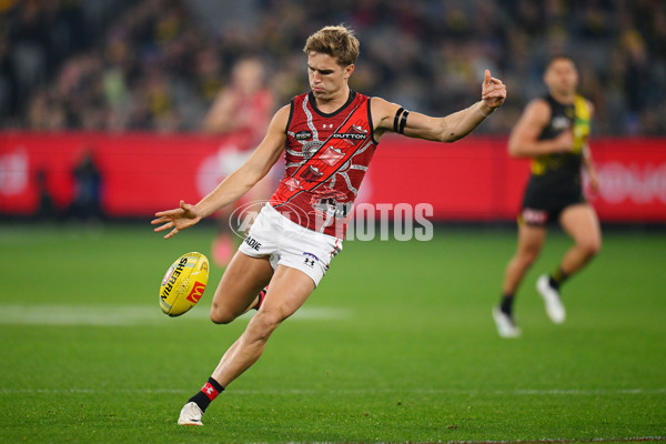 AFL 2024 Round 11 - Richmond v Essendon - A-49676291