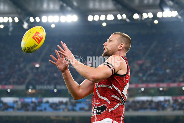 AFL 2024 Round 11 - Richmond v Essendon - A-49676292