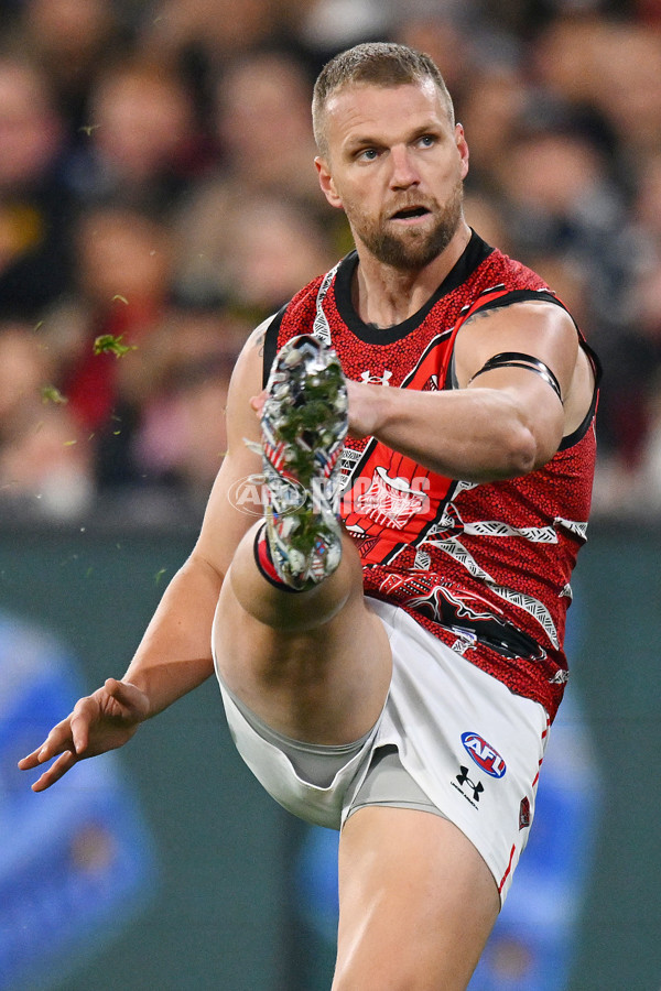 AFL 2024 Round 11 - Richmond v Essendon - A-49676295