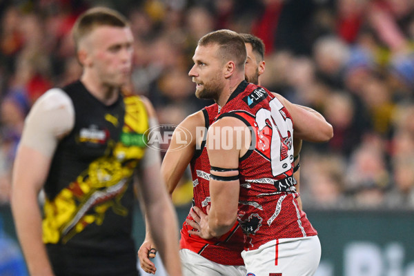 AFL 2024 Round 11 - Richmond v Essendon - A-49676296