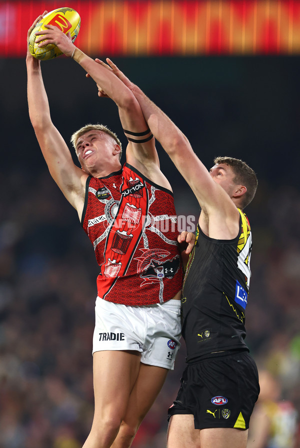 AFL 2024 Round 11 - Richmond v Essendon - A-49676302