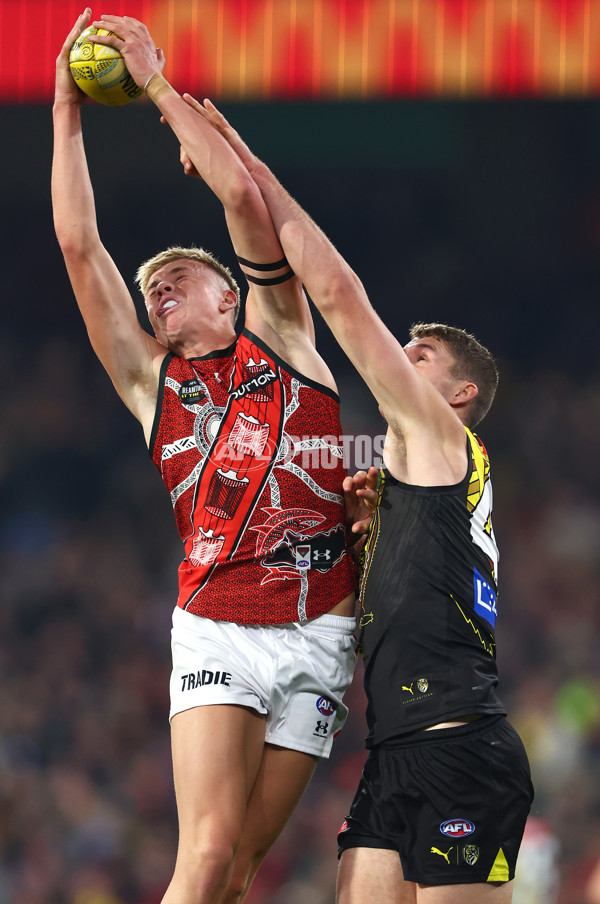 AFL 2024 Round 11 - Richmond v Essendon - A-49676303