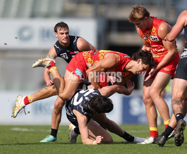 VFL 2024 Round 09 - Carlton v Gold Coast - A-49676313