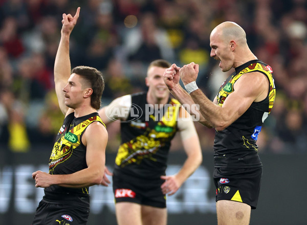 AFL 2024 Round 11 - Richmond v Essendon - A-49676319