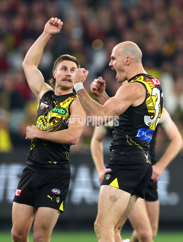AFL 2024 Round 11 - Richmond v Essendon - A-49676320