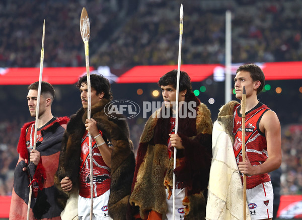AFL 2024 Round 11 - Richmond v Essendon - A-49676323