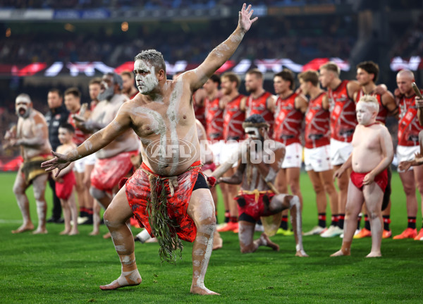 AFL 2024 Round 11 - Richmond v Essendon - A-49676325