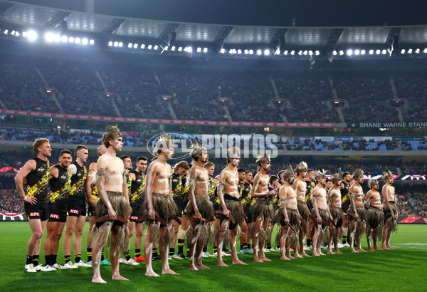 AFL 2024 Round 11 - Richmond v Essendon - A-49676326