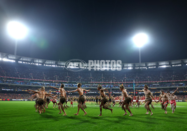 AFL 2024 Round 11 - Richmond v Essendon - A-49676332