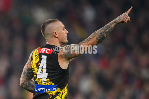 AFL 2024 Round 11 - Richmond v Essendon - A-49676333