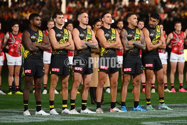 AFL 2024 Round 11 - Richmond v Essendon - A-49678776