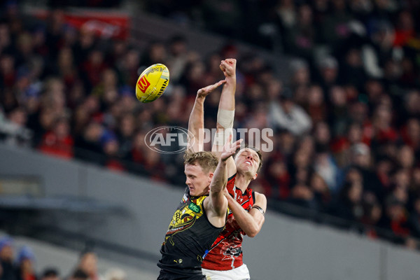 AFL 2024 Round 11 - Richmond v Essendon - A-49678782