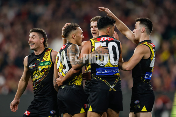AFL 2024 Round 11 - Richmond v Essendon - A-49678786