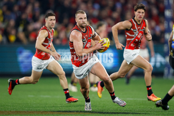 AFL 2024 Round 11 - Richmond v Essendon - A-49678787