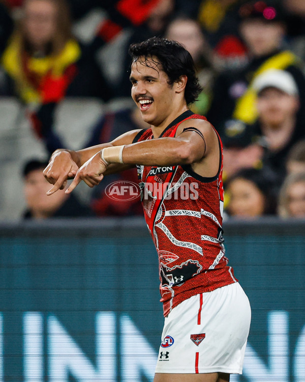 AFL 2024 Round 11 - Richmond v Essendon - A-49678790