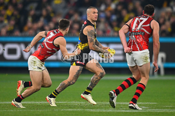 AFL 2024 Round 11 - Richmond v Essendon - A-49678807
