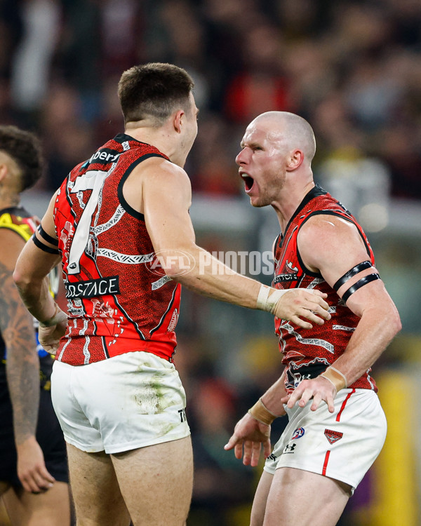 AFL 2024 Round 11 - Richmond v Essendon - A-49678813