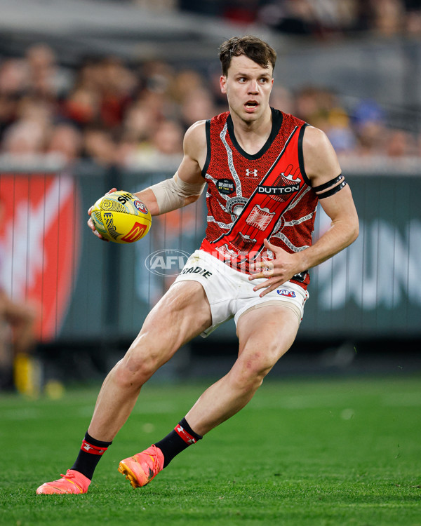 AFL 2024 Round 11 - Richmond v Essendon - A-49678814