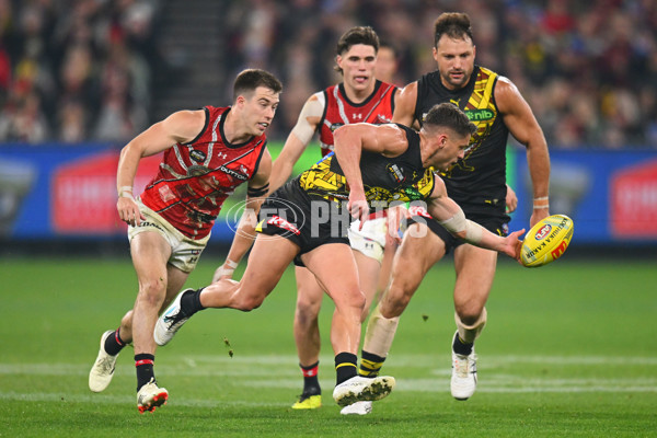 AFL 2024 Round 11 - Richmond v Essendon - A-49678815