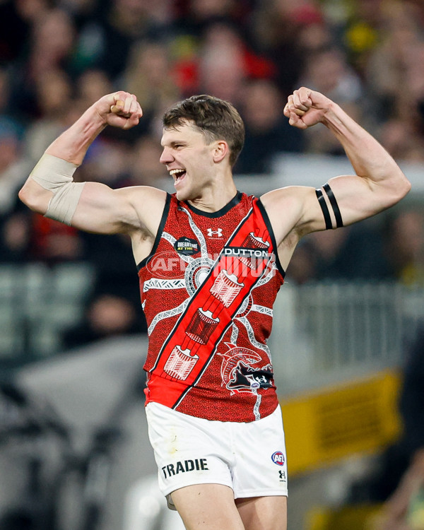 AFL 2024 Round 11 - Richmond v Essendon - A-49678818