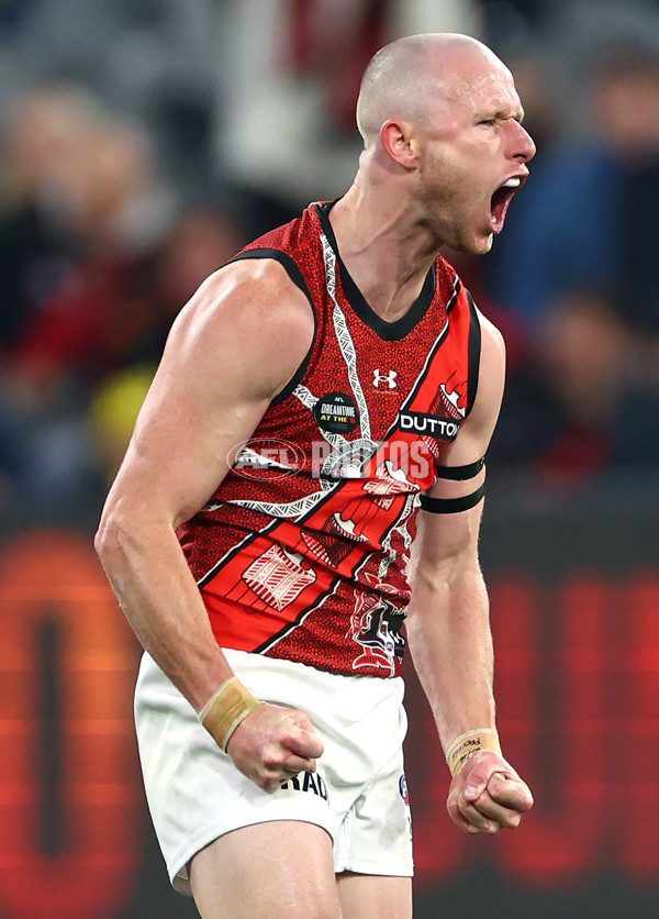 AFL 2024 Round 11 - Richmond v Essendon - A-49678832