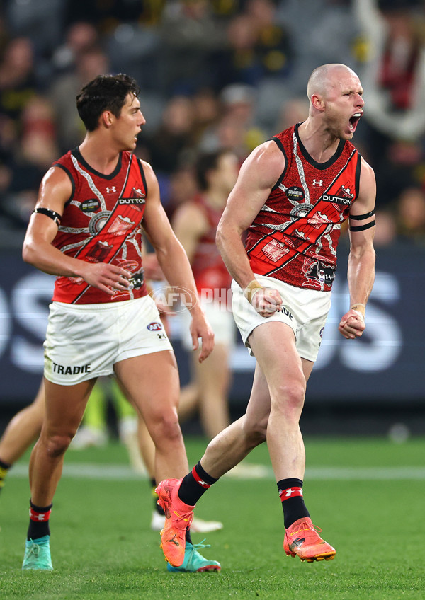 AFL 2024 Round 11 - Richmond v Essendon - A-49678833