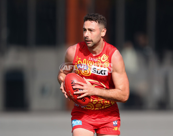 VFL 2024 Round 09 - Carlton v Gold Coast - A-49678842