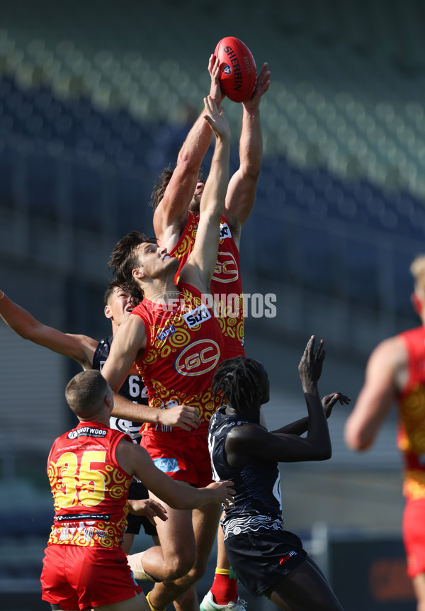 VFL 2024 Round 09 - Carlton v Gold Coast - A-49678847