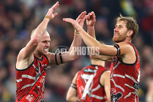 AFL 2024 Round 11 - Richmond v Essendon - A-49678859